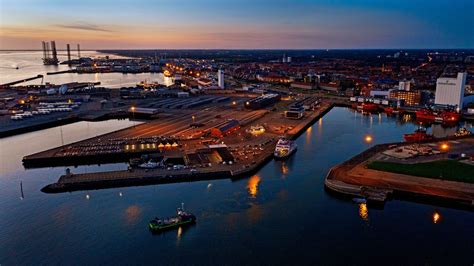 esbjerg havn job|Kranjobs